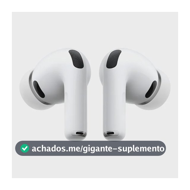 Apple AirPods Pro 3