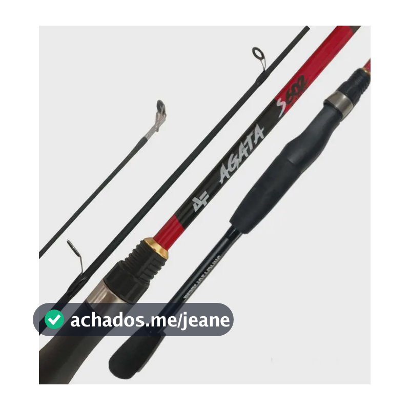 Albatroz Fishing Agata S602 1.8 m
