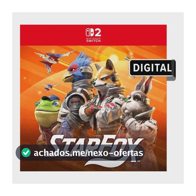Star Fox Nintendo Switch 2 (Digital)