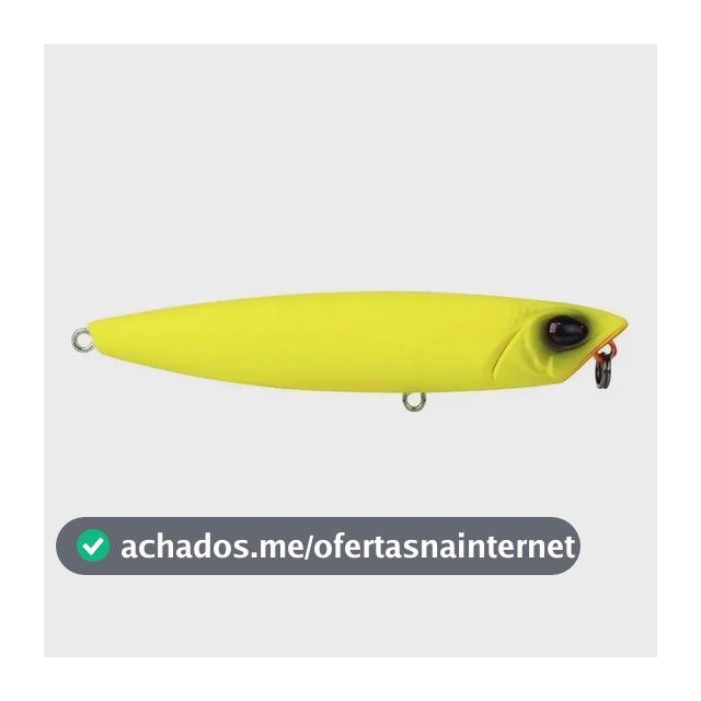 Isca Artificial Marine Pro Slider 90 11 G Superficie Tararira 24