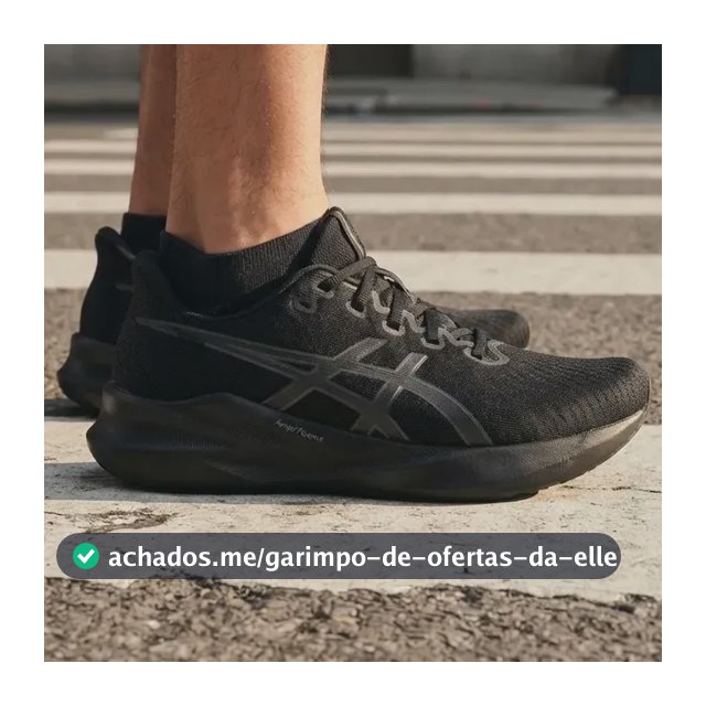 Tênis Asics Versablast 4 Masculino - Corrida, Caminhada