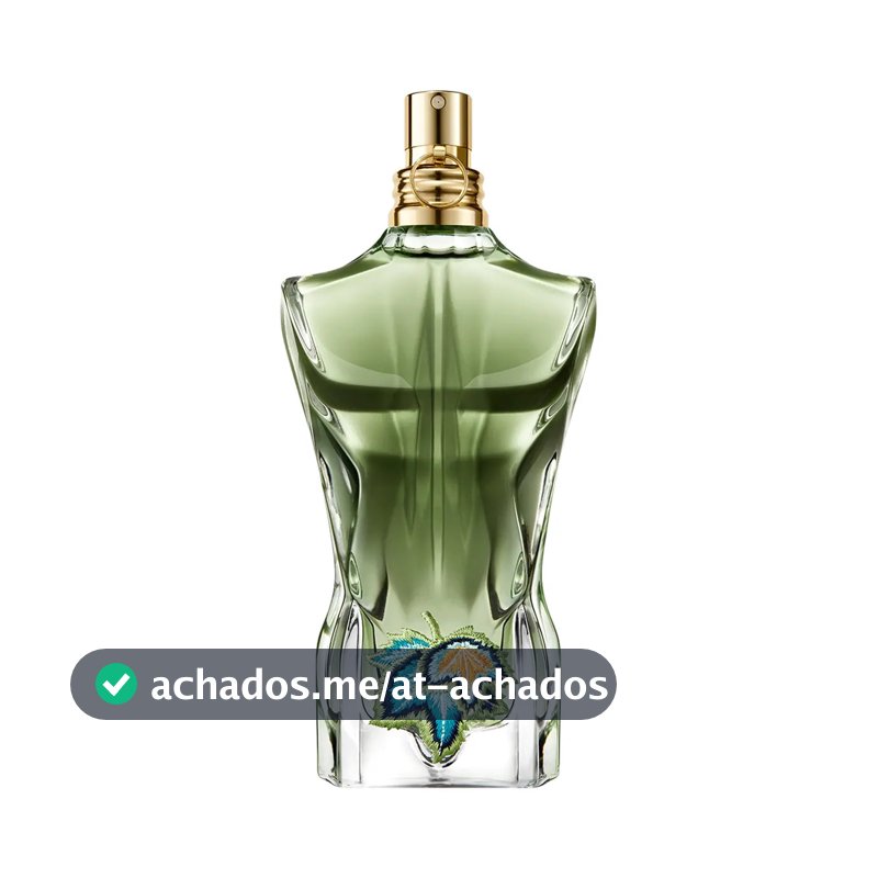 Perfume Jean Paul Gaultier “Le Beau” Paradise Garden Eau de Parfum 75 ml Masculino