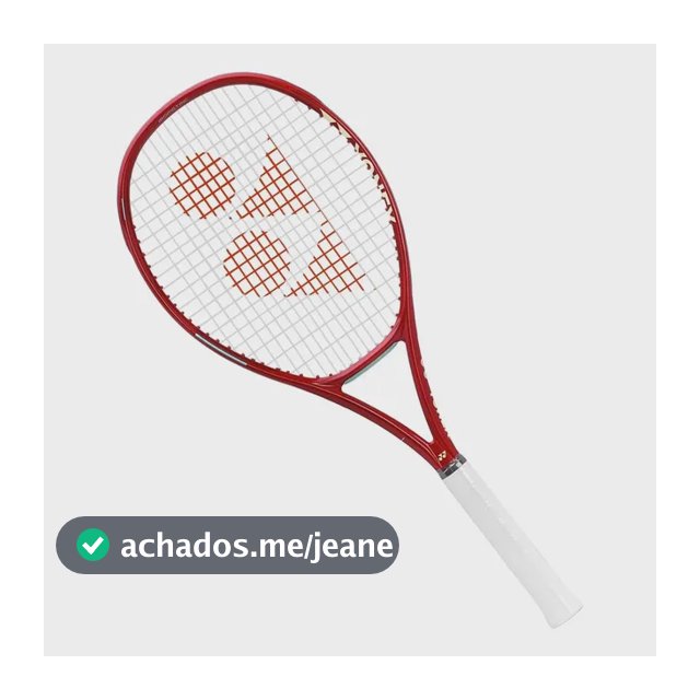 Raquete De Tênis Yonex Vcore 98 Vermelho Ruby - 2026 Tamanho Da Empunhadura L4