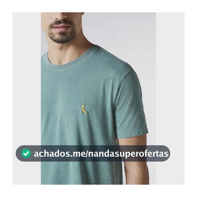 Camiseta Pra Torcer Pica Pau Bordado Reserva
