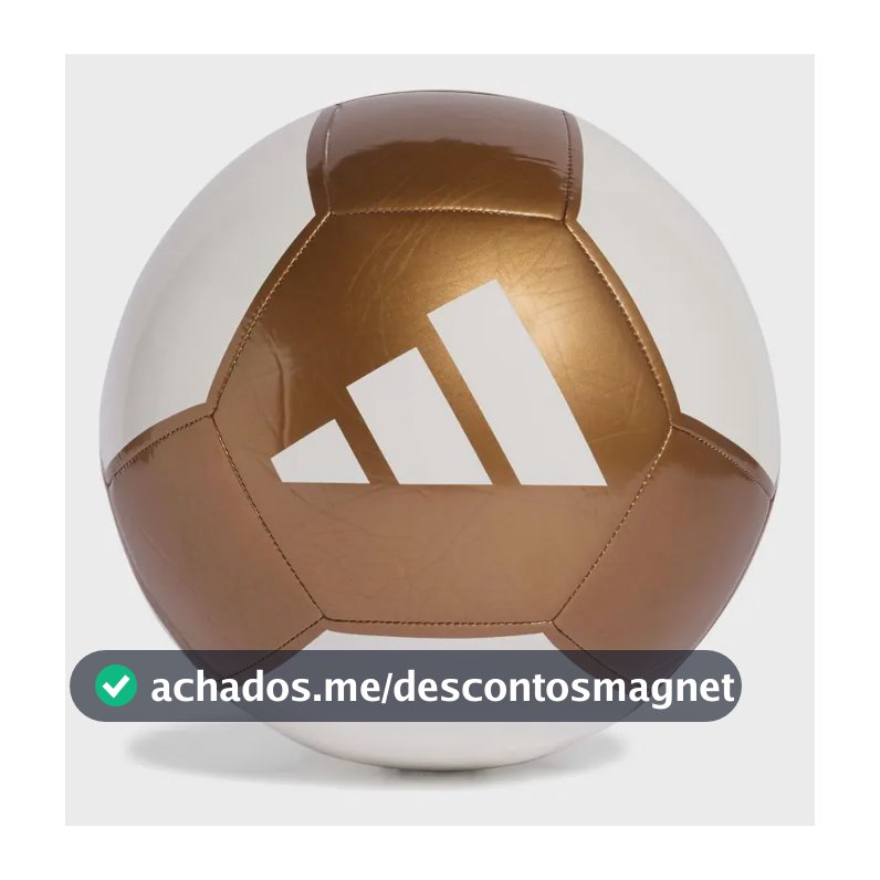 Bola de Futebol EPP Club adidas