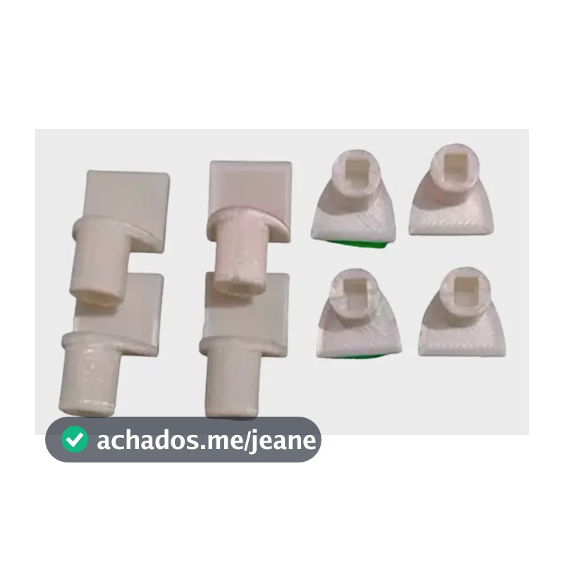 Kit Reparo Aleta Ar Condicionado Split Frionel