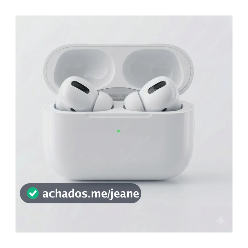 Fone Via Bluetooth 5.4 Alta Qualidade Pro Geração Branco Premium Alta Qualidade