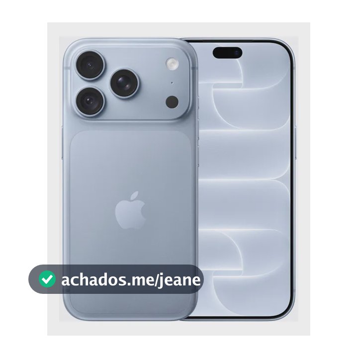 iPhone 18 Pro 1 TB — Glacial - Distribuidor Autorizado