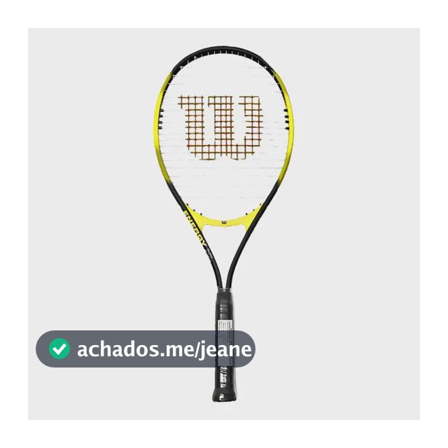 Raquete De Tênis Wilson Energy Xl