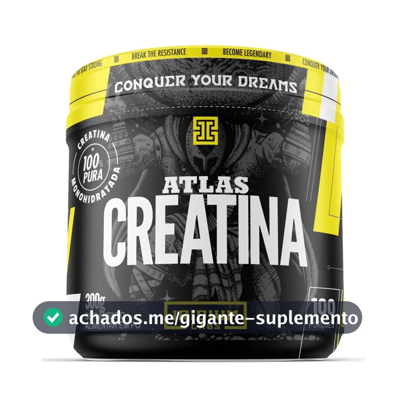 Creatina Iridium Labs Pure em pó Sem sabor x 300g