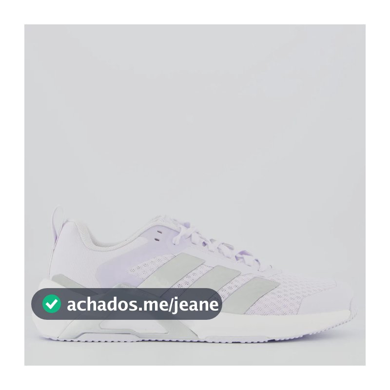 Tênis adidas Dropset Control Trainer W Feminino Lilás Roxo - 36,0 Br