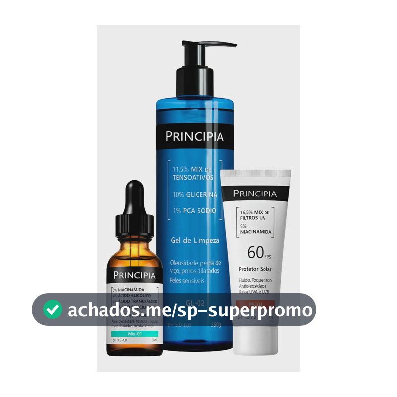 Principia Kit Anti-acne Trio Ps Gl-02