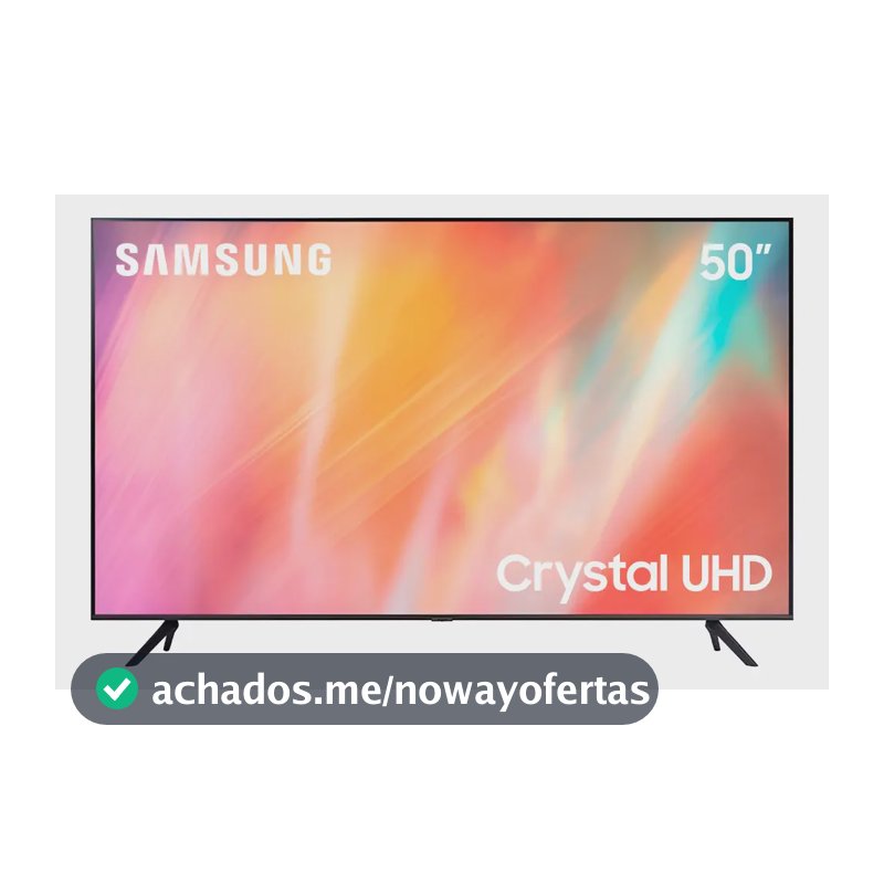 Smart Tv Samsung Led 50 Lh50befh4ggxzd Led Crystal Processor 4k Uhd Tizen 110v/220v