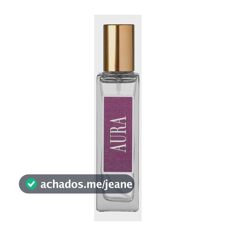 Perfume Feminino Aura Primacial 30ml Volume da unidade 30 mL