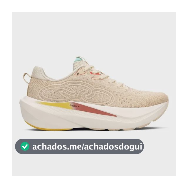 Tênis Olympikus Nuvem Algodão Multi Algodão/multi 38 Br