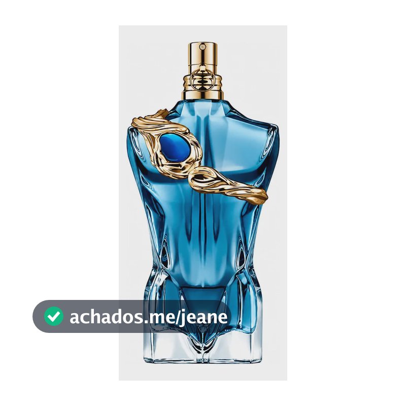 Jean Paul Gaultier Le Beau Narcisse Eau De Parfum - Perfume Masculino 75ml