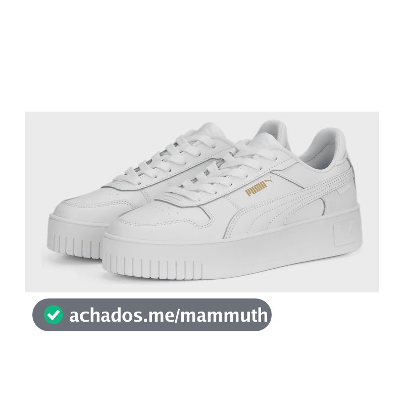 Tênis Carina Street Bdp Puma