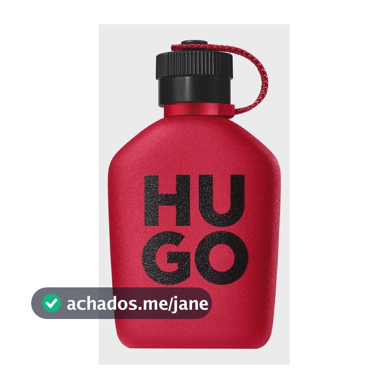Hugo Boss Hugo Intense Eau de Parfum Perfume Masculino 125ml