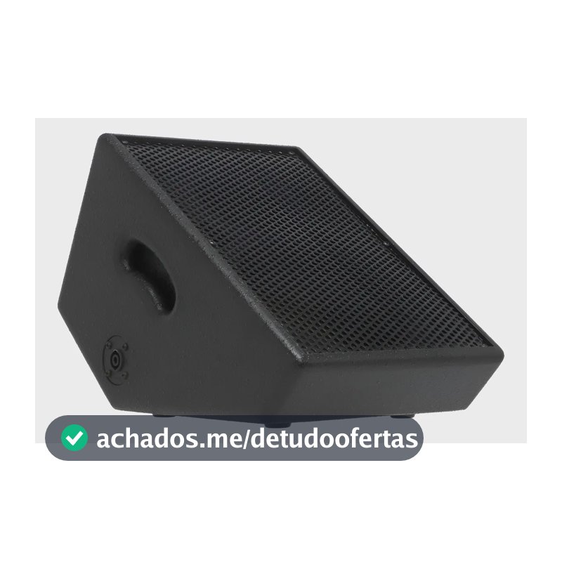 Caixa De Retorno Monitor Boombastic 10 P/ Palco, Shows