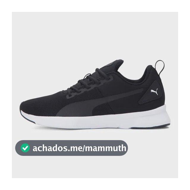 Tênis Flyer Runner Mesh Bdp Puma