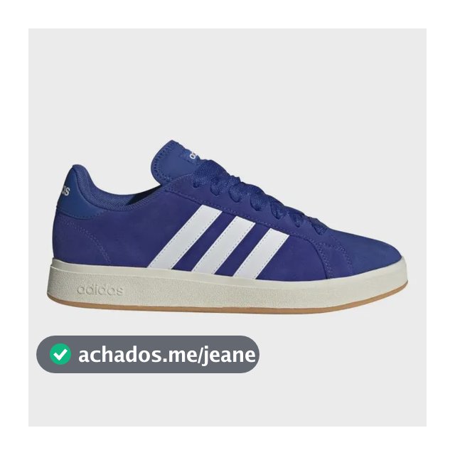 Tênis Grand Court Base 00s adidas
