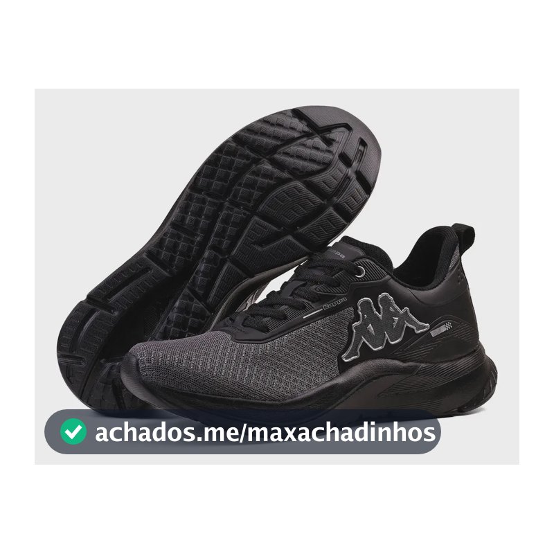 Tênis Masculino Feminino Kappa Park 2.0 Original