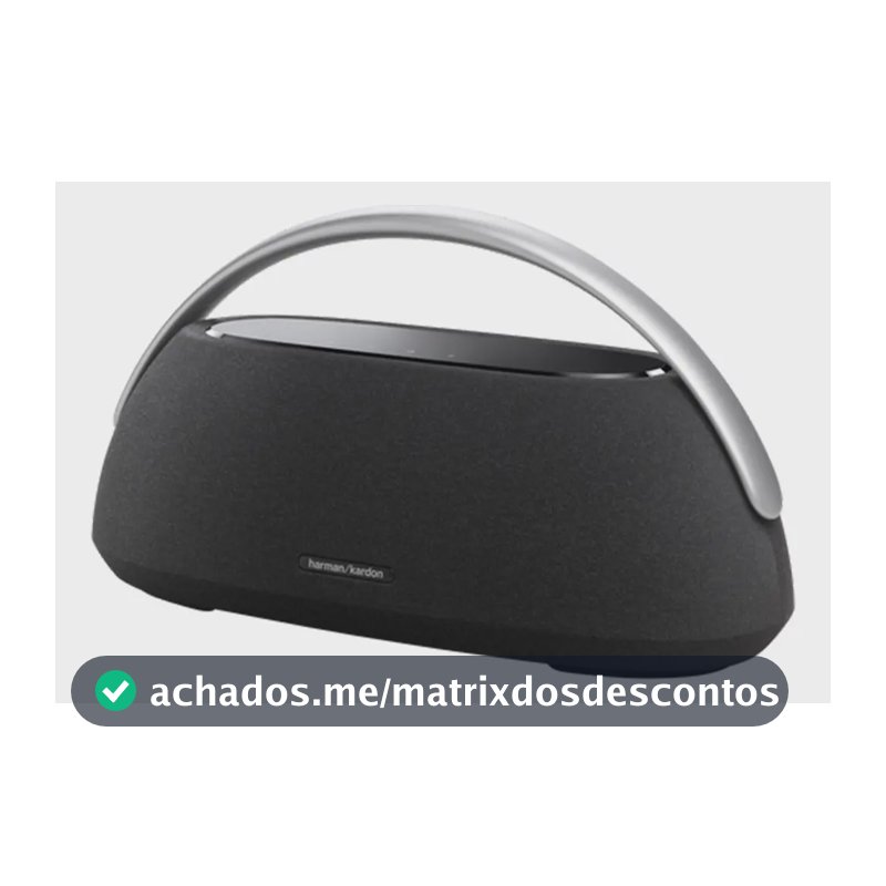 Harman Kardon Go + Play 3