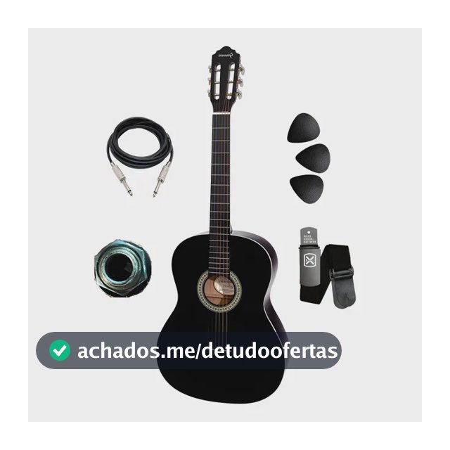 Violão Canhoto Eletroacústico Giannini Start S-14