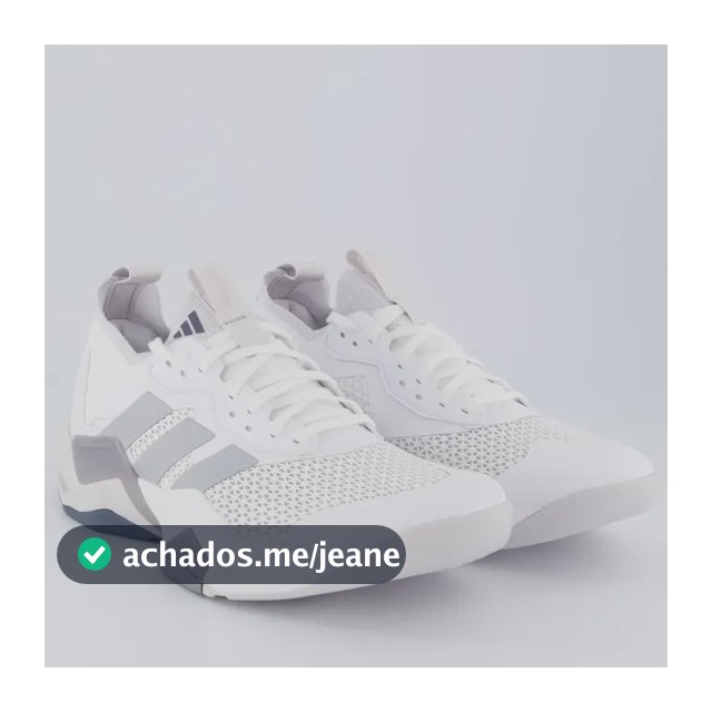 Tênis adidas Rapidmove Adv 2 Trainer Branco