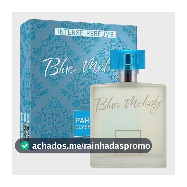 Paris Elysees Blue Melody 100ML