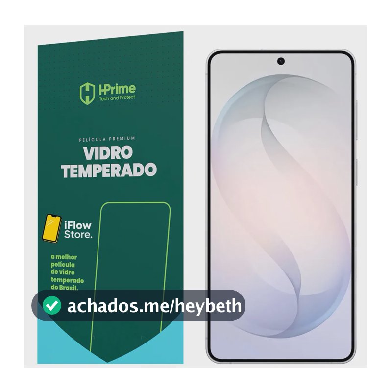 Pelicula Hprime Vidro Para Samsung Galaxy S26 Plus S26+