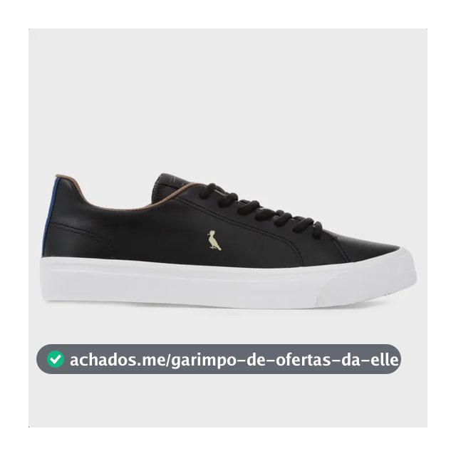 Tênis Reserva Goodfield Estilo Conforto Versátil - Masculino