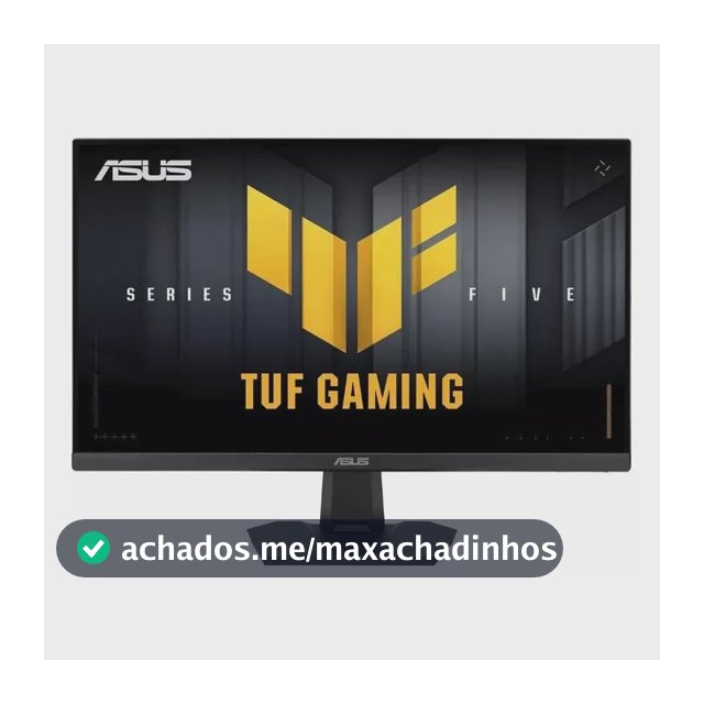Monitor Gamer Asus Tuf 23.8 , Full Hd, 260hz, 0.3ms,