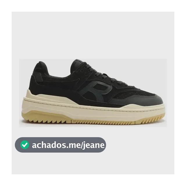 Tênis Reserva R-broox Rsv Masculino Cores Premium 38-43