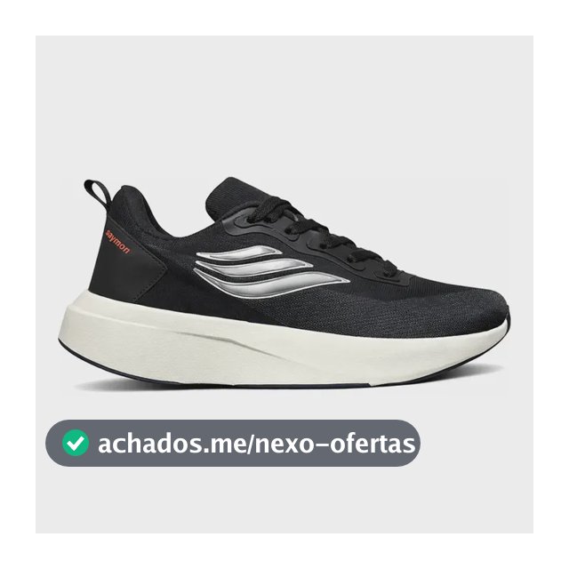 Tenis Feminino Original Leve Confortável Olimp Nice Academia