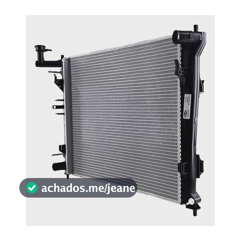 Radiador I30 2007 2008 2009 2010 2011 Hyundai 2.0 Automatico