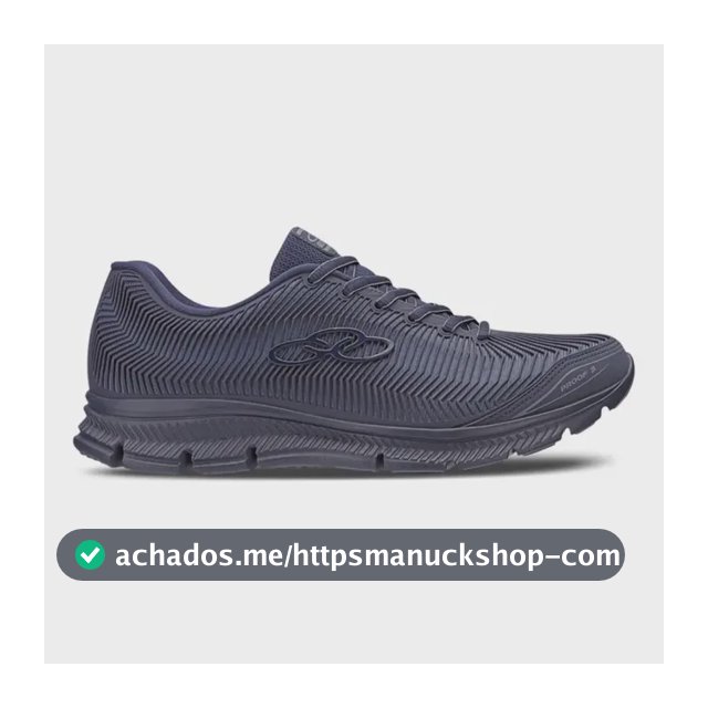 Tênis Olympikus Proof 3 Masculino Esportivo Original