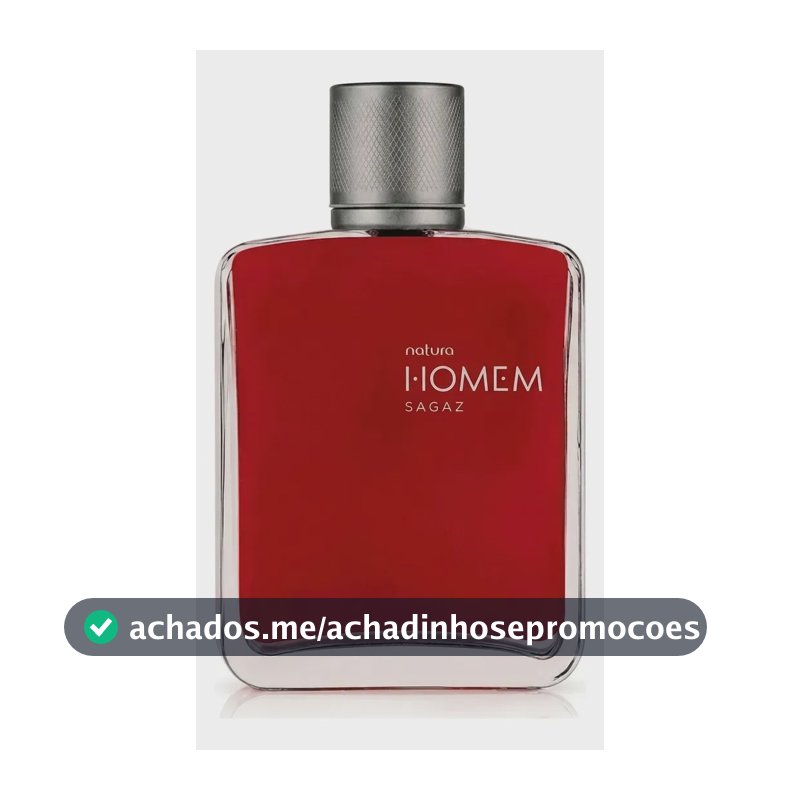 Homem Sagaz Deo Parfum 100ml