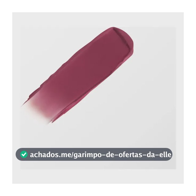 Batom Em Bala Lancôme Absolu Rouge Intimatte R25 440