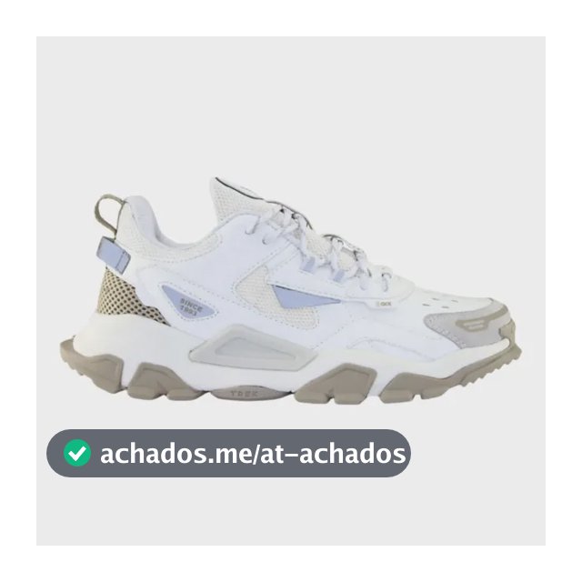 Tênis Qix Trek Urban Hiking Casual Unissex Refletivo