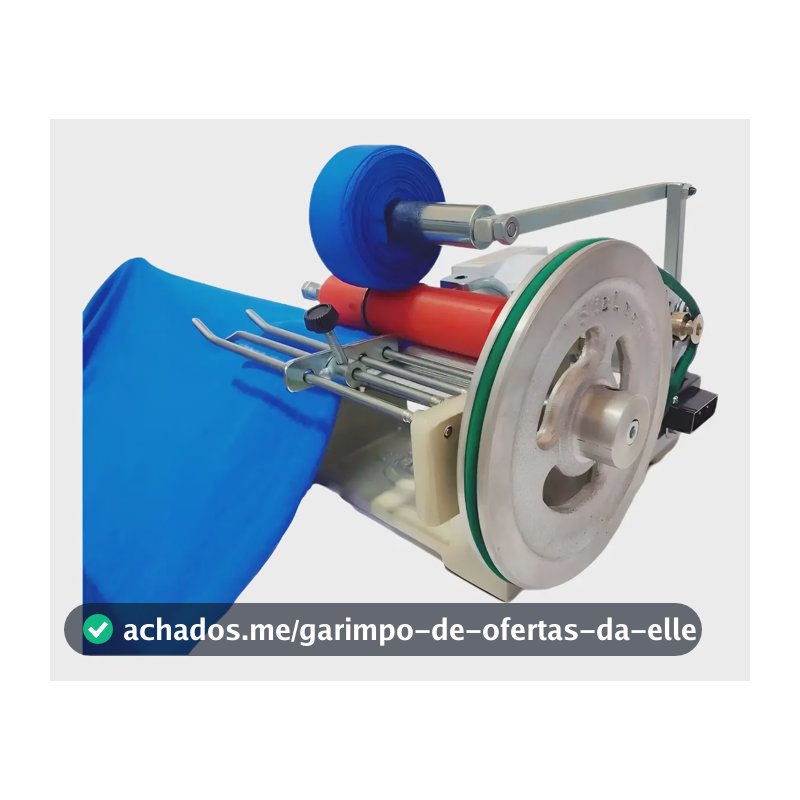 Maquina Cortar Viés Portátil -tapete Tiras