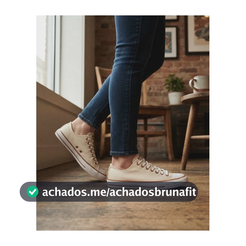 Tênis Converse Sem Gênero Taylor Ct3506 Curto T Castanha Clara/marfim/marfim Liso 37 Br