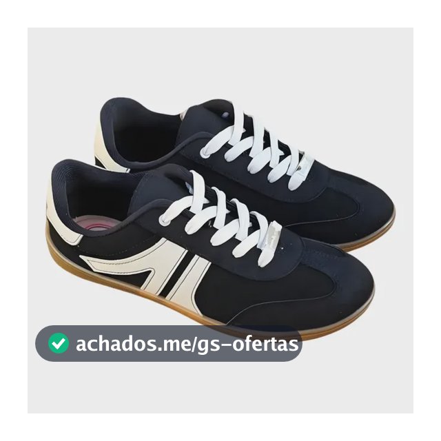 Tênis Feminino Moleca Flat Casual Macio Tendência Modinha